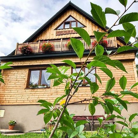 Rusalka Krynica Zdroj Exterior photo