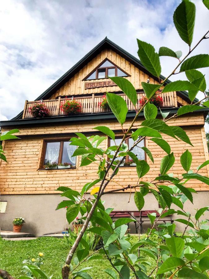 Rusalka Krynica Zdroj Exterior photo